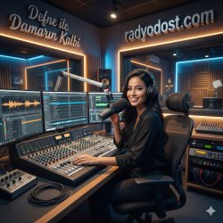 Dj Defne  (Radyo Sorumlusu)